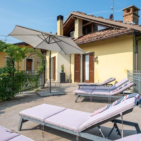 Locazione Turistica Ortondo B&B Cortiglione Esterno foto