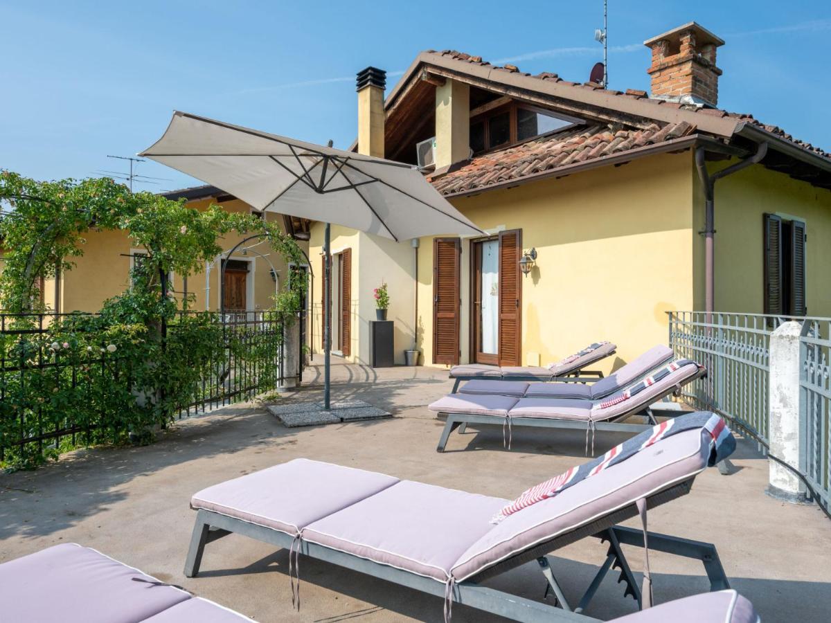 Locazione Turistica Ortondo B&B Cortiglione Esterno foto