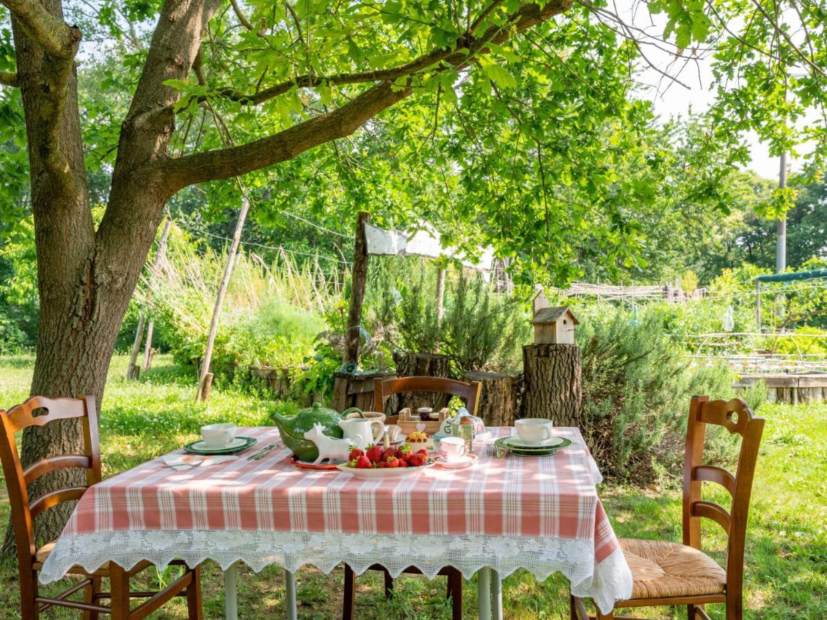 Locazione Turistica Ortondo B&B Cortiglione Esterno foto