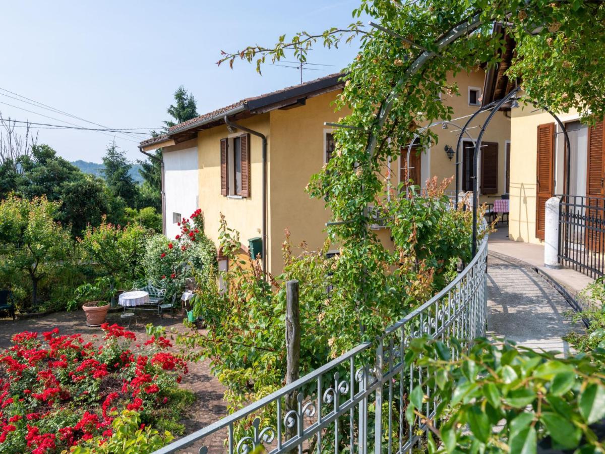 Locazione Turistica Ortondo B&B Cortiglione Esterno foto